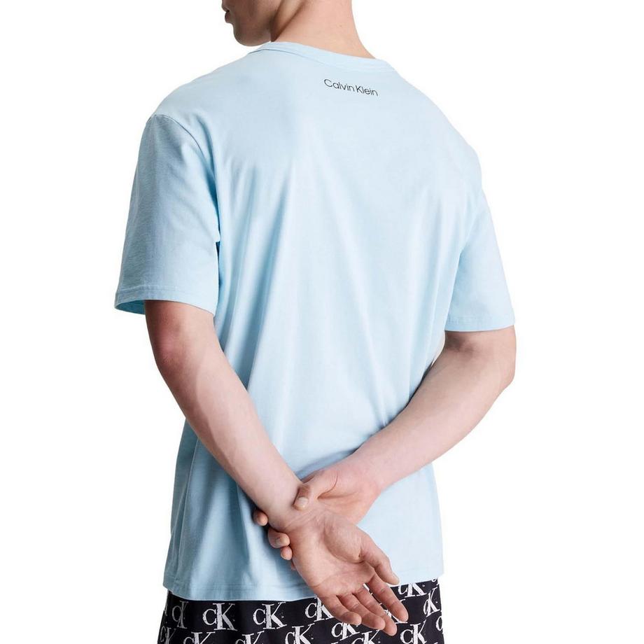 Calvin Klein Logo Regular Fit T-Shirt  