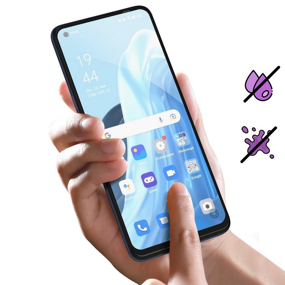 Force Power  Pellicola Oppo Find X5 Lite Force Glass 