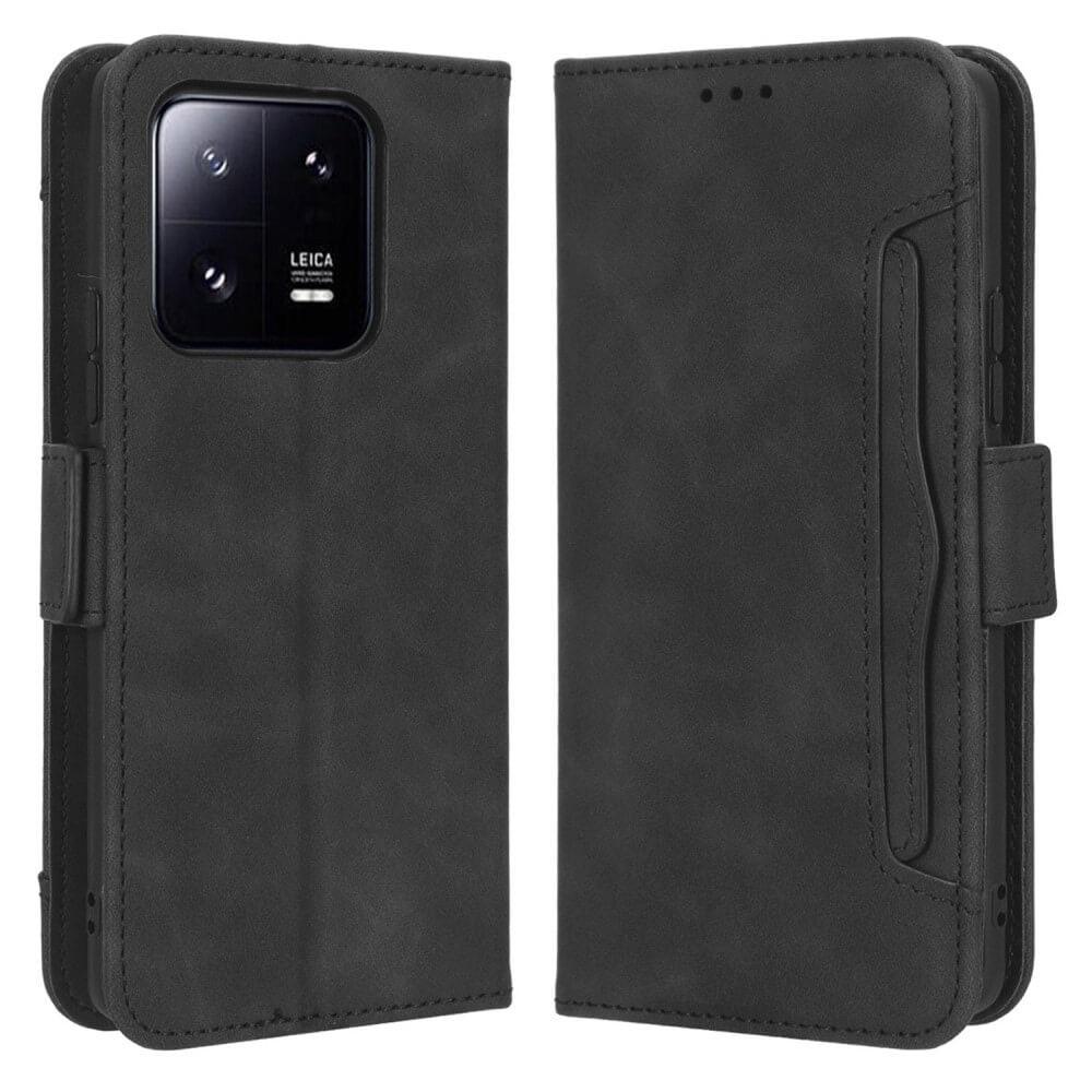 Cover-Discount  Xiaomi 13 - Custodia Multiple Card Slot 