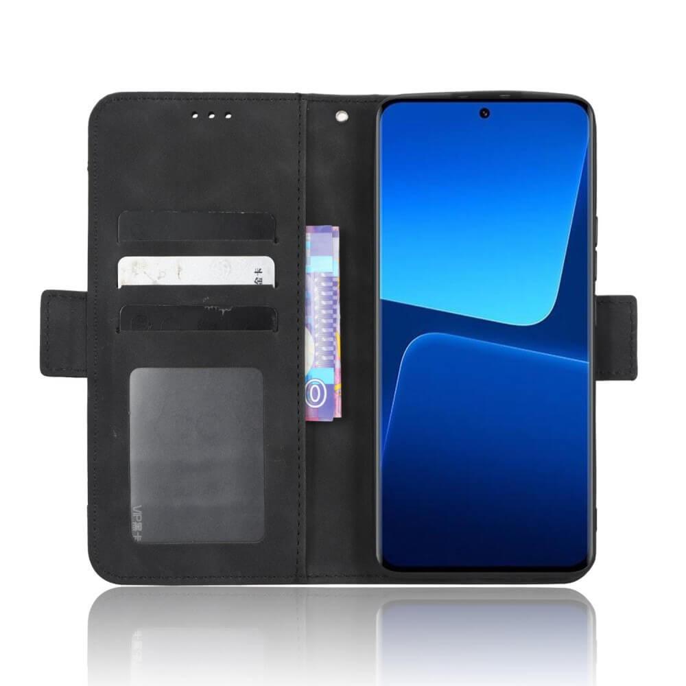 Cover-Discount  Xiaomi 13 - Custodia Multiple Card Slot 