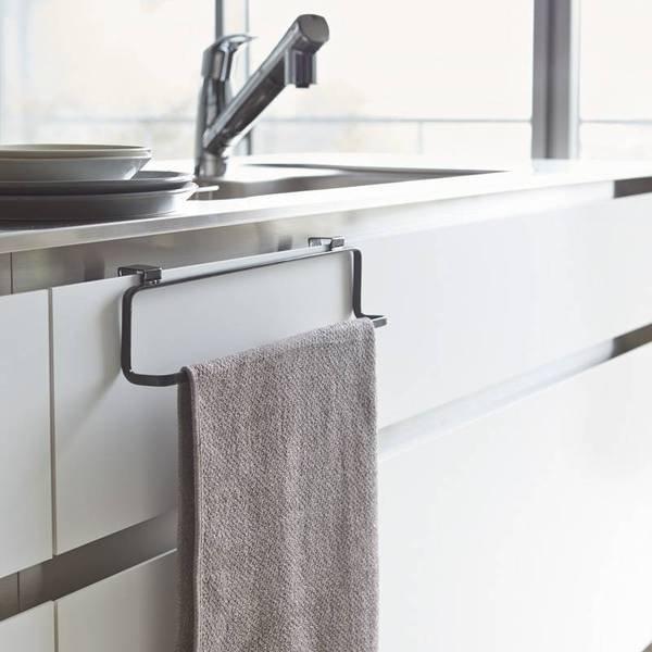 Yamazaki Breiter Handtuch-Halter TOWER  