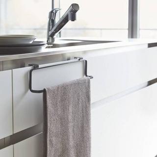 Yamazaki Breiter Handtuch-Halter TOWER  