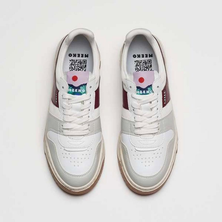 MEEKO  ÖKOLOGISCHE, VEGANE UND RECYCELTE TURNSCHUHE: KIBOKO 