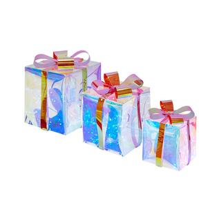 Beliani Décoration de Noël en Matière synthétique Moderne CAPELLA  