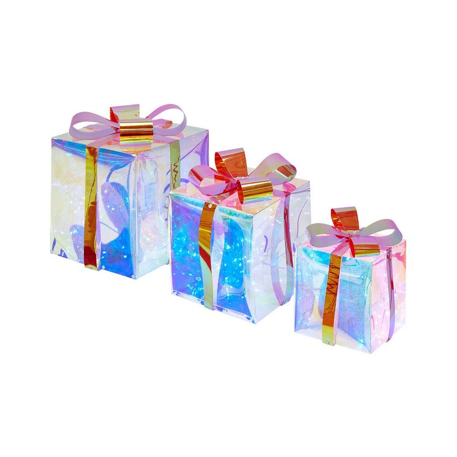 Beliani Décoration de Noël en Matière synthétique Moderne CAPELLA  