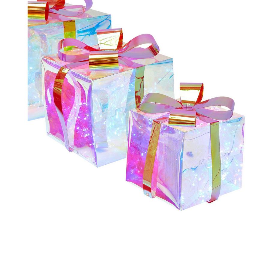 Beliani Décoration de Noël en Matière synthétique Moderne CAPELLA  