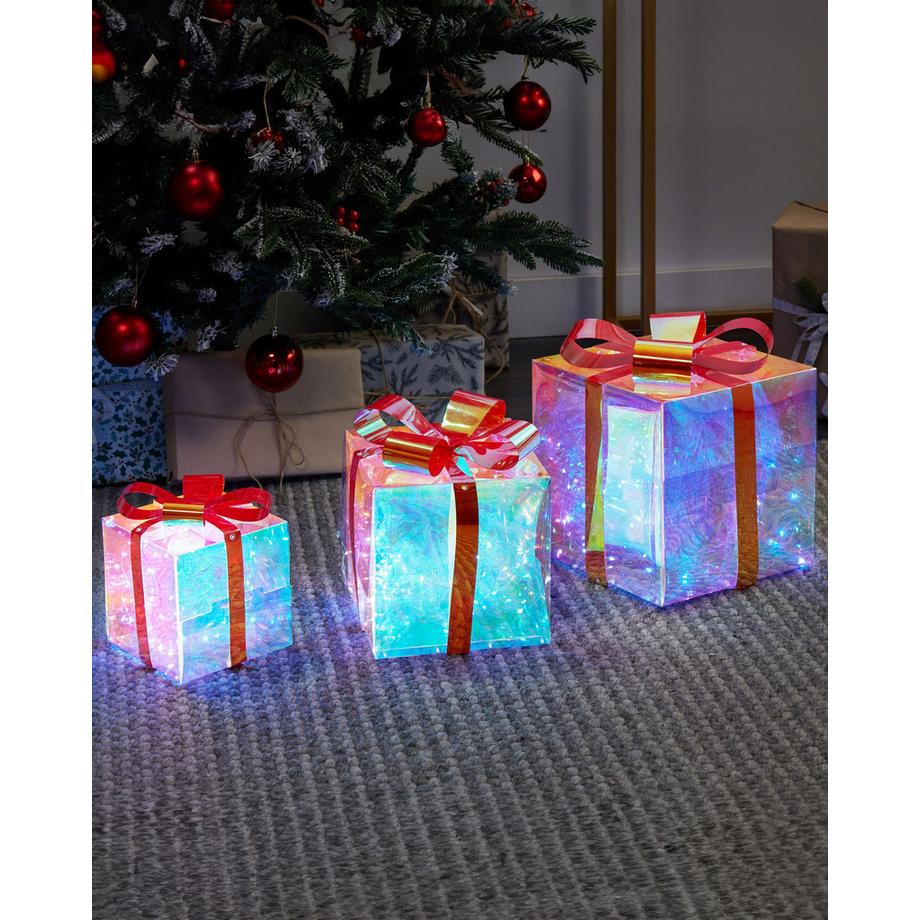 Beliani Décoration de Noël en Matière synthétique Moderne CAPELLA  