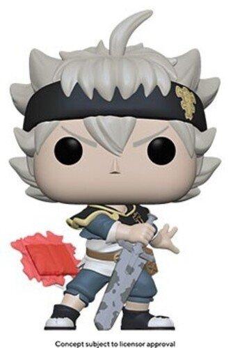 Funko  Funko Pop ! Black Clover : Asta (1099) 