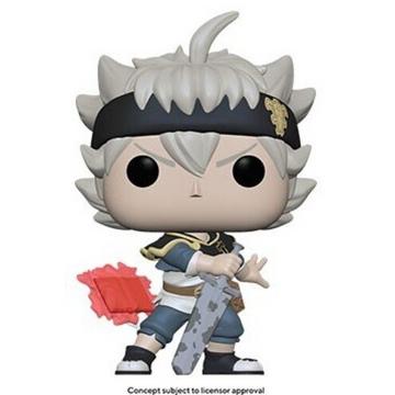 Funko Pop ! Black Clover : Asta (1099)