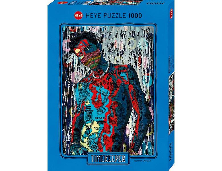 Heye  Puzzle Sharing is Caring (1000Teile) 