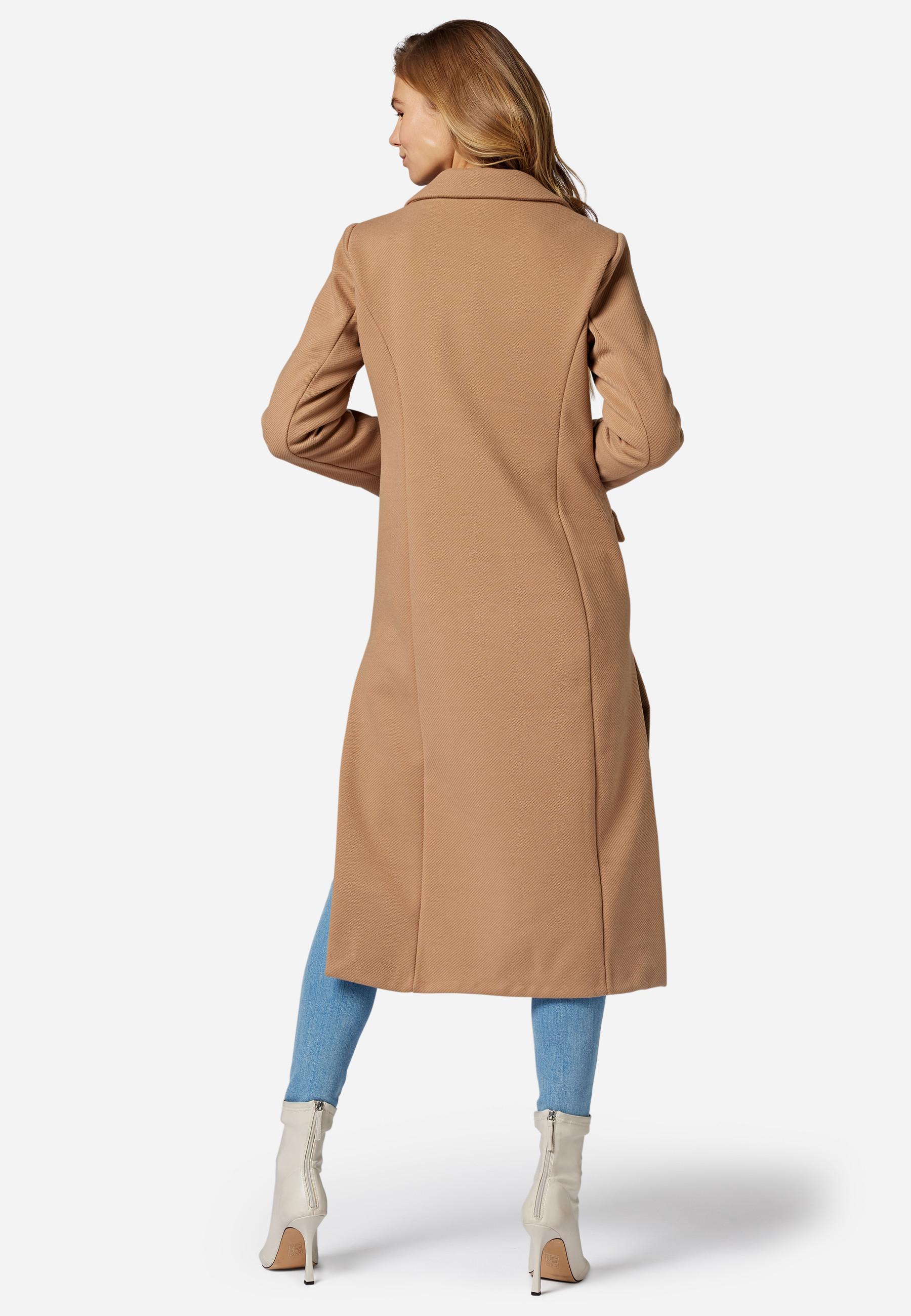 RICANO  Manteau  Grazia, avec fente latérale 