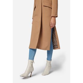 RICANO  Manteau  Grazia, avec fente latérale 