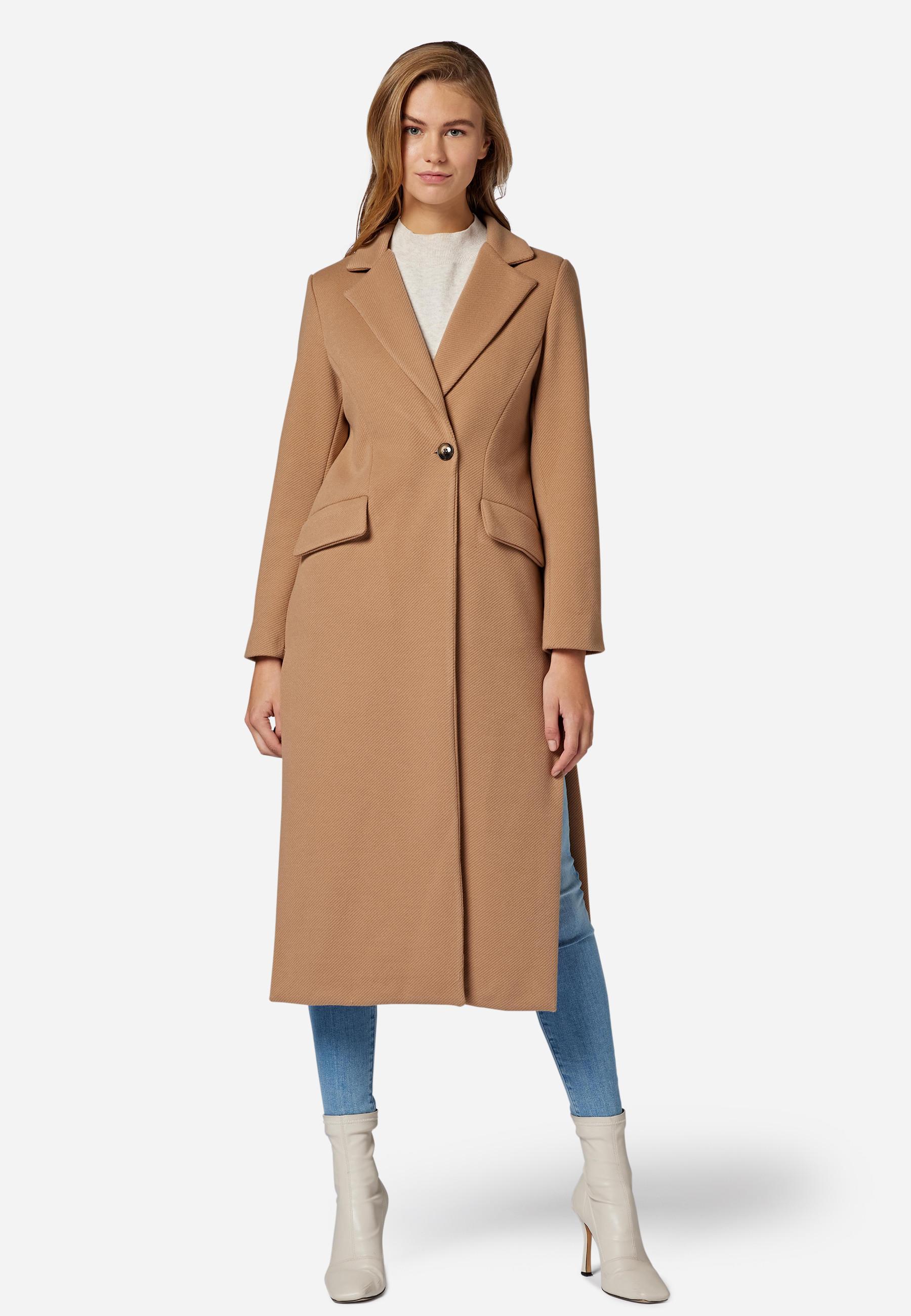 RICANO  Manteau  Grazia, avec fente latérale 