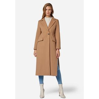 RICANO  Manteau  Grazia, avec fente latérale 