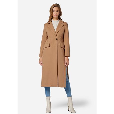 RICANO  Manteau  Grazia, avec fente latérale 