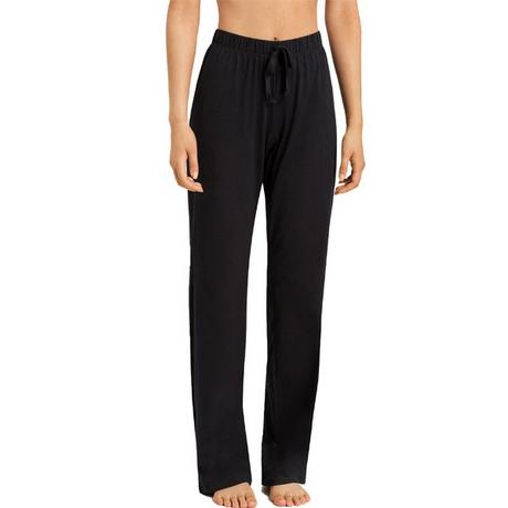 HANRO  Cotton Deluxe - pantalon de pyjama 