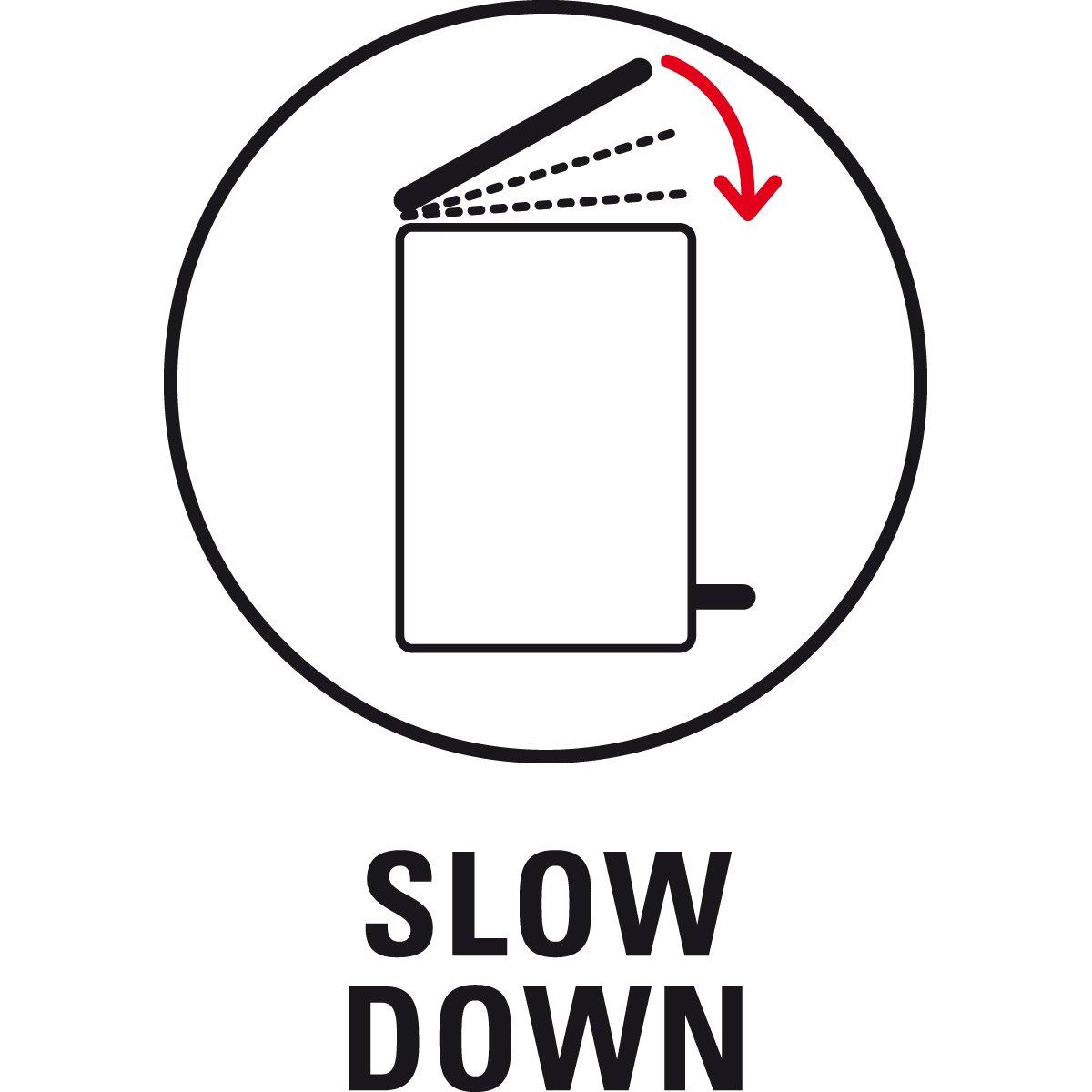 diaqua Poubelle cosm. Slow Down aqua  