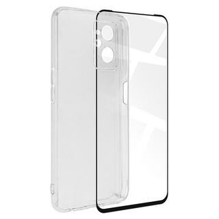 Avizar  Realme 9i coque souple et verre trempé 