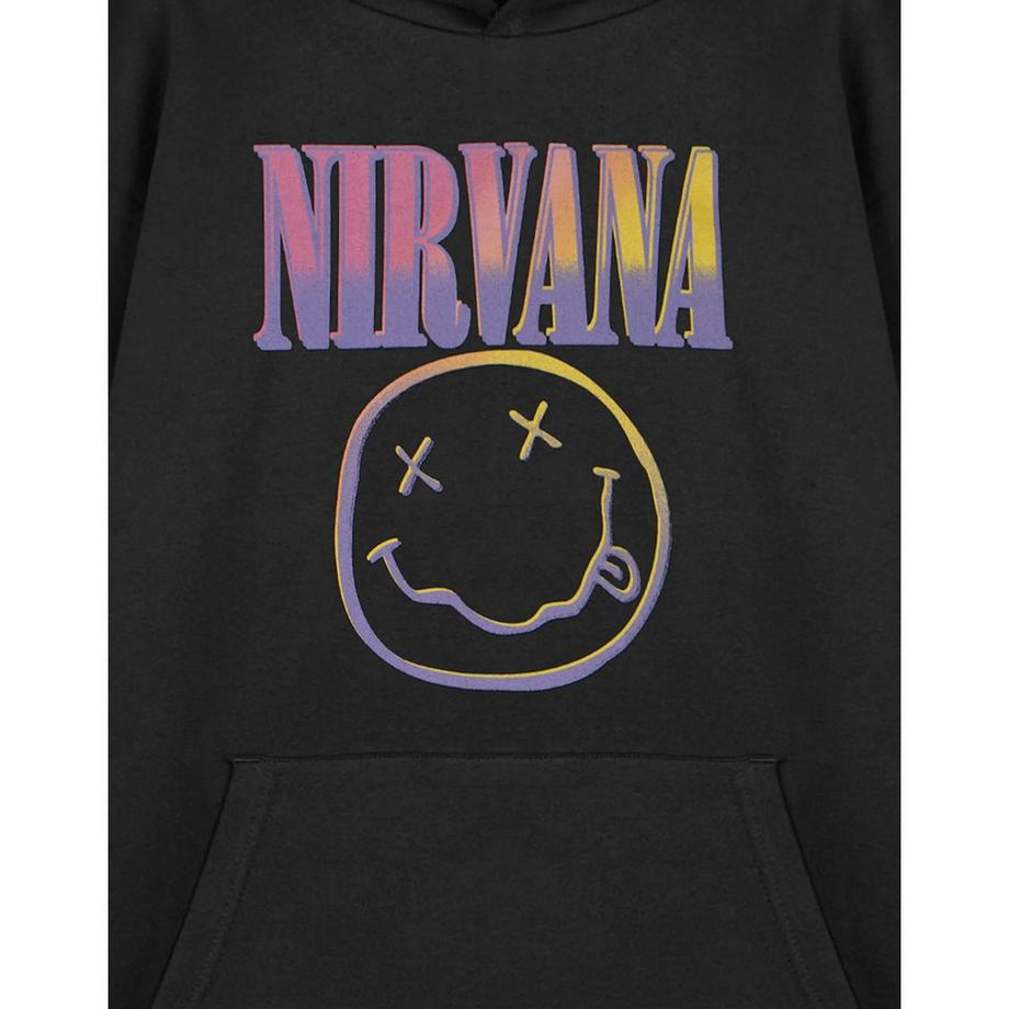 Nirvana  Kapuzenpullover 