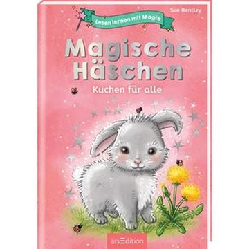 Lesen lernen mit Magie: Magische Häschen