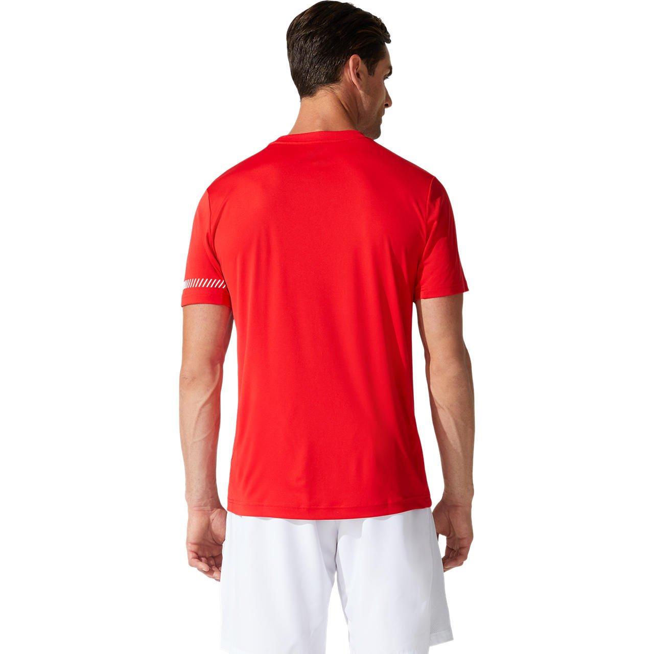 asics  Court M SS T-Shirt 