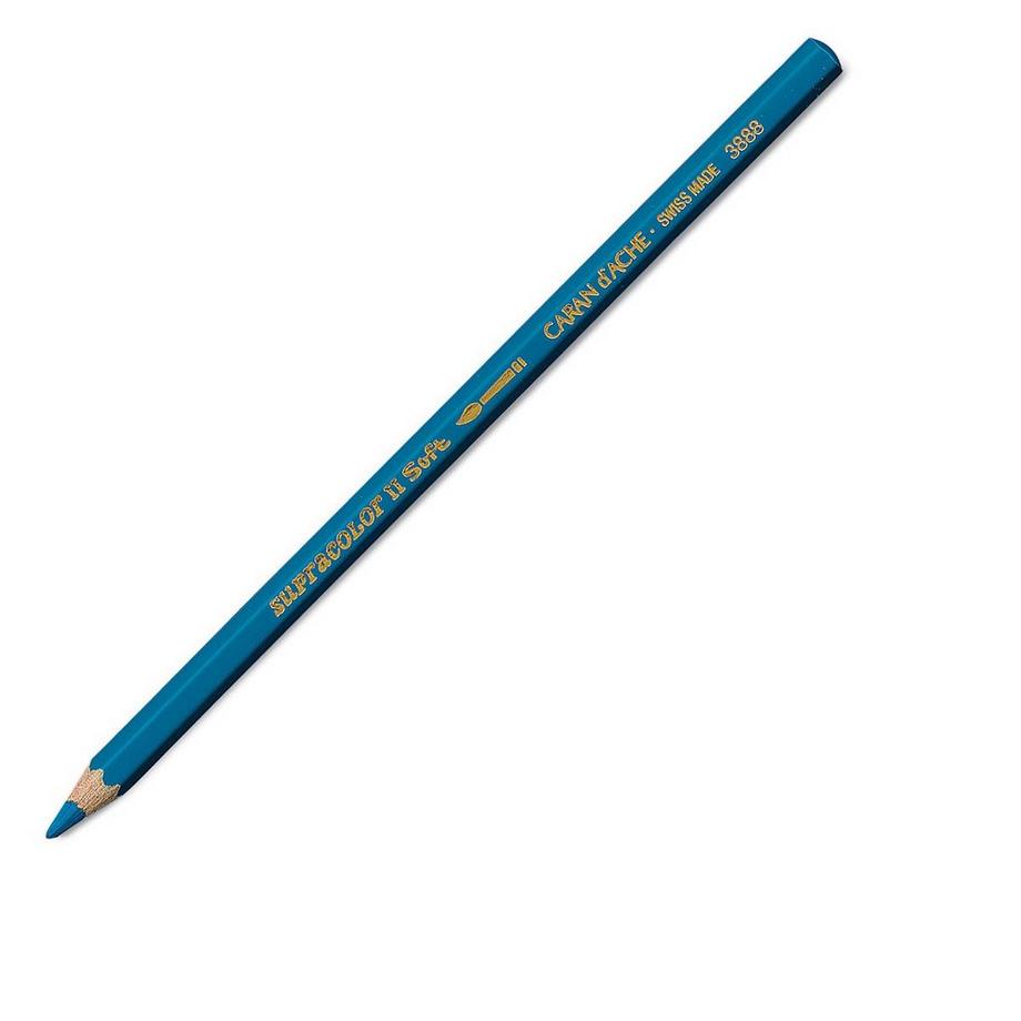 Caran d'Ache Caran d-Ache Supracolor Blu 1 pz  