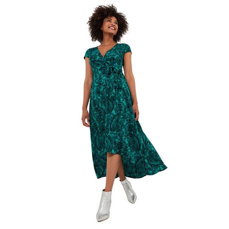 Joe Browns  Paisley Maxikleid mit Taillenband 