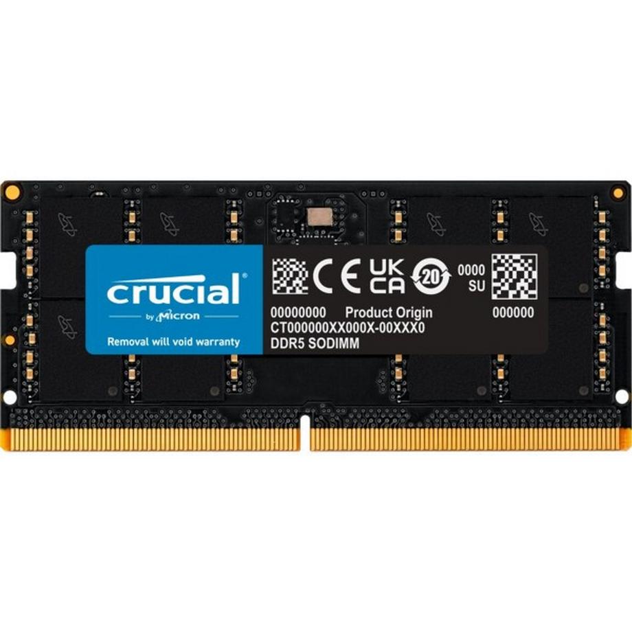CT32G48C40S5 memoria 32 GB 1 x 32 GB DDR5 4800 MHz