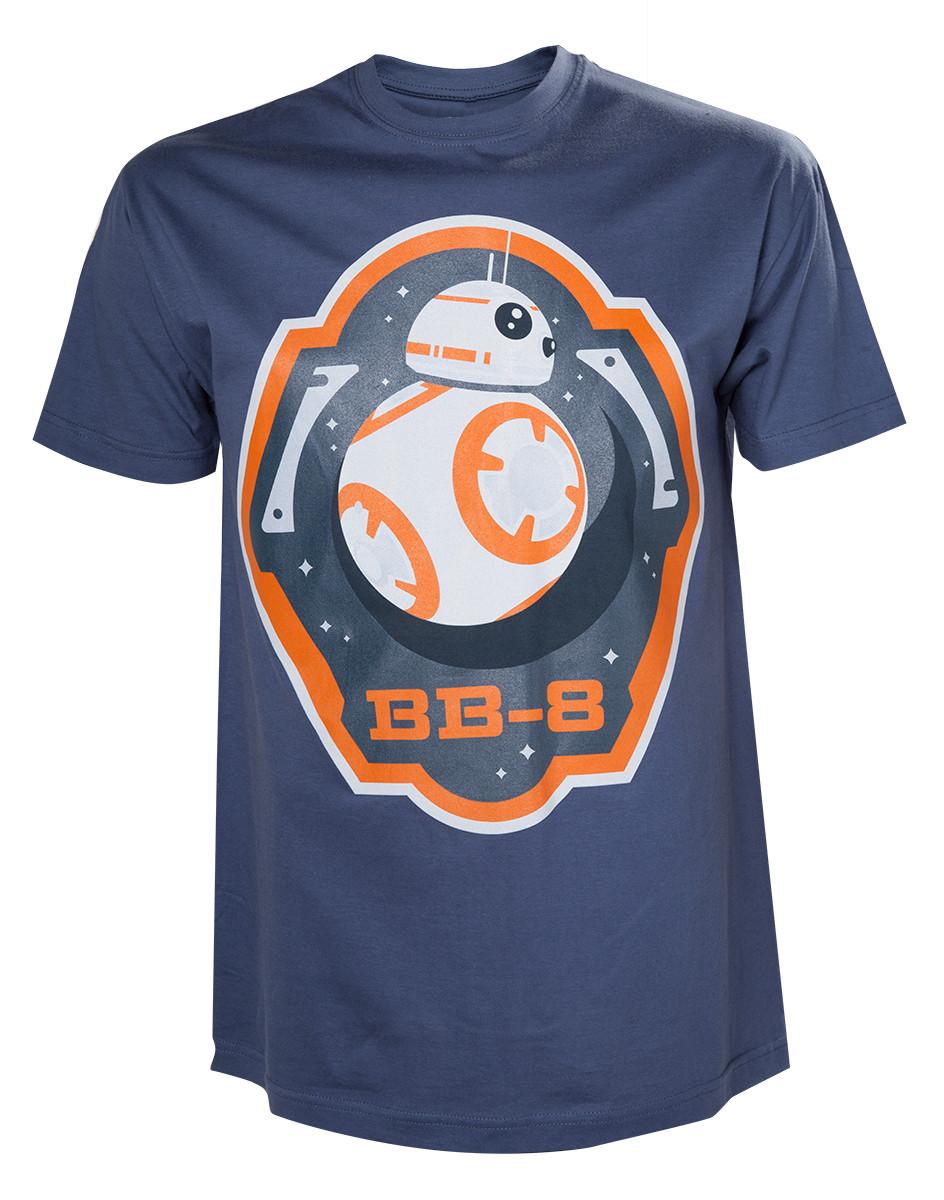 Bioworld  T-shirt - Star Wars - BB-8 