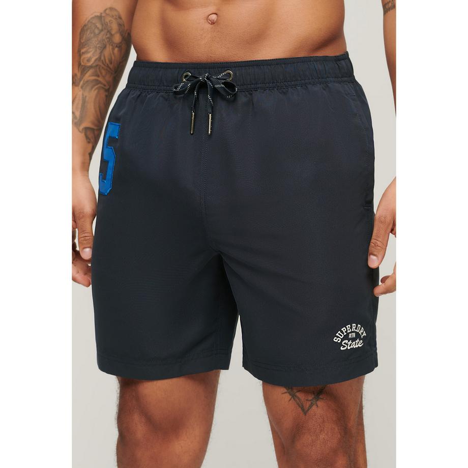 Superdry Polo Badeshorts  