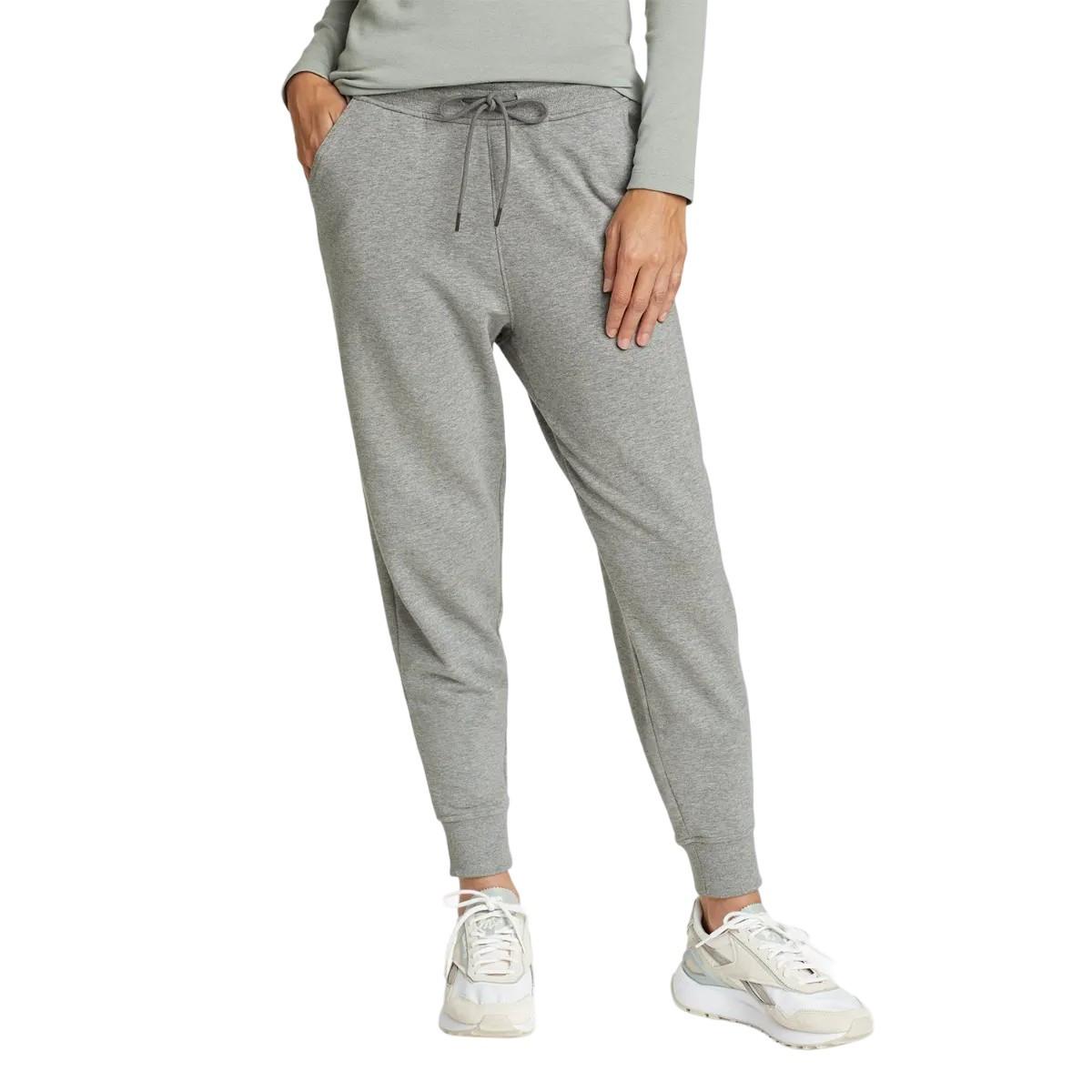 Image of Cozy Camp Jogginghosen Unisex Grau XL