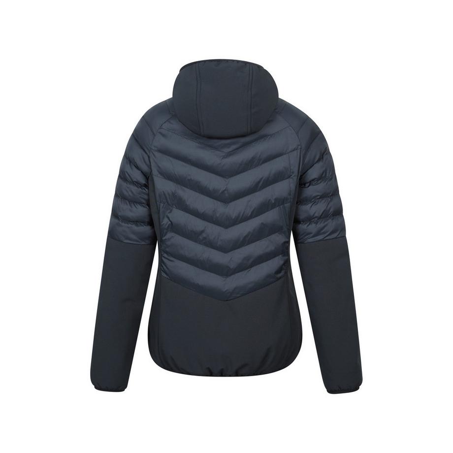 Mountain Warehouse Giacca Softshell Imbottita Agile  