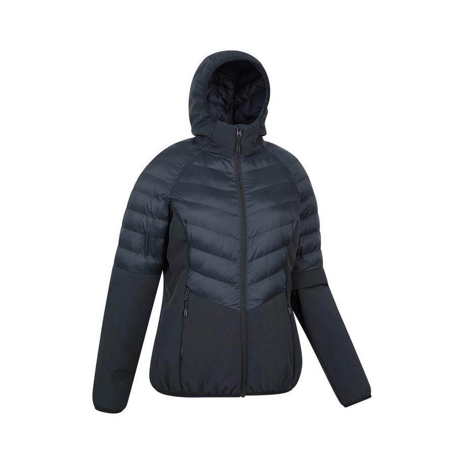 Mountain Warehouse Giacca Softshell Imbottita Agile  
