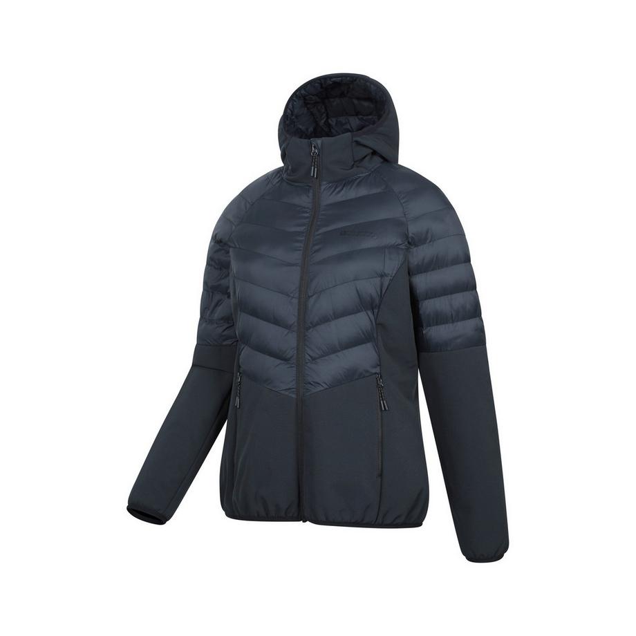 Mountain Warehouse Giacca Softshell Imbottita Agile  