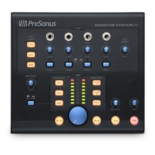 PreSonus  PreSonus Monitor Station V2 10 - 65000 Hz Nero 