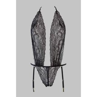 MAISON CLOSE  Body perizoma apribile - Le Petit Secret Dentelle 