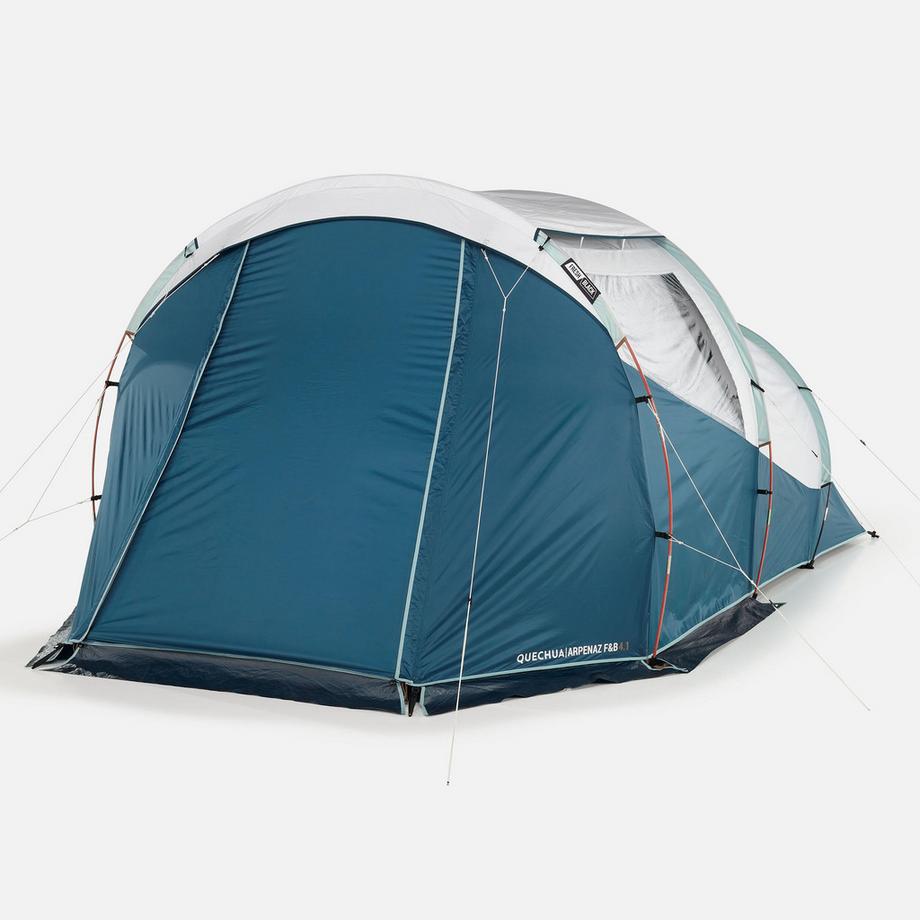 QUECHUA  Tente - ARPENAZ FAMILY 4 1 F&B 