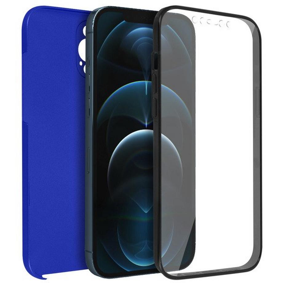 Avizar  Full Case Apple iPhone 12 Pro Max Blau 