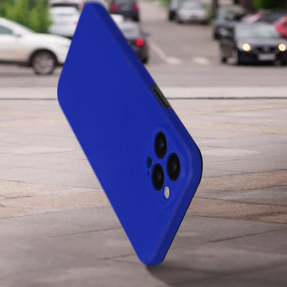 Avizar  Full Case Apple iPhone 12 Pro Max Blau 