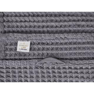 Beliani Set di 11 asciugamani en Cotone AREORA  