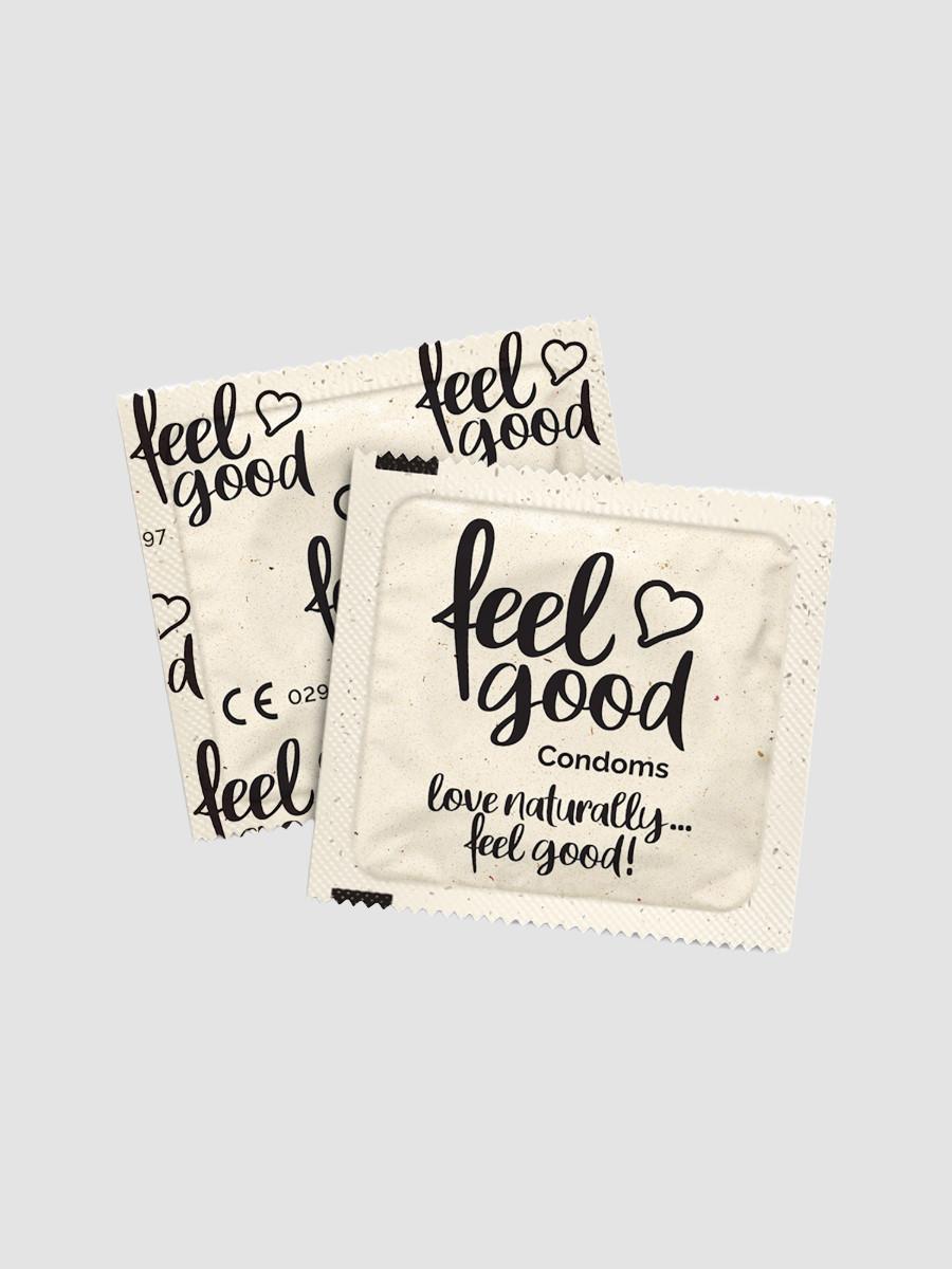 Feelgood  feelgood Préservatif Classic (10 pcs) 
