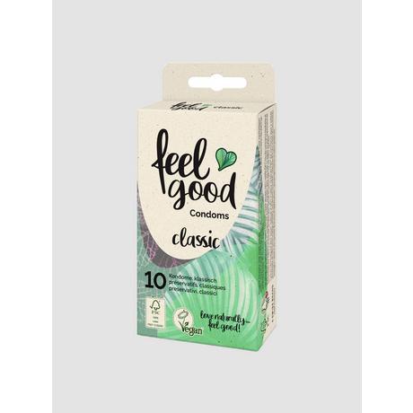 Feelgood  feelgood Préservatif Classic (10 pcs) 
