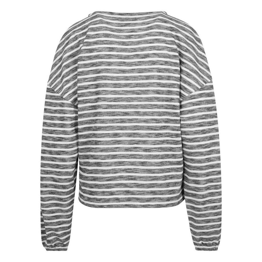 URBAN CLASSICS Pullover Oversize a Righe  