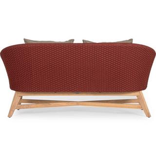 mutoni Gartensofa Coachella Scarlet  