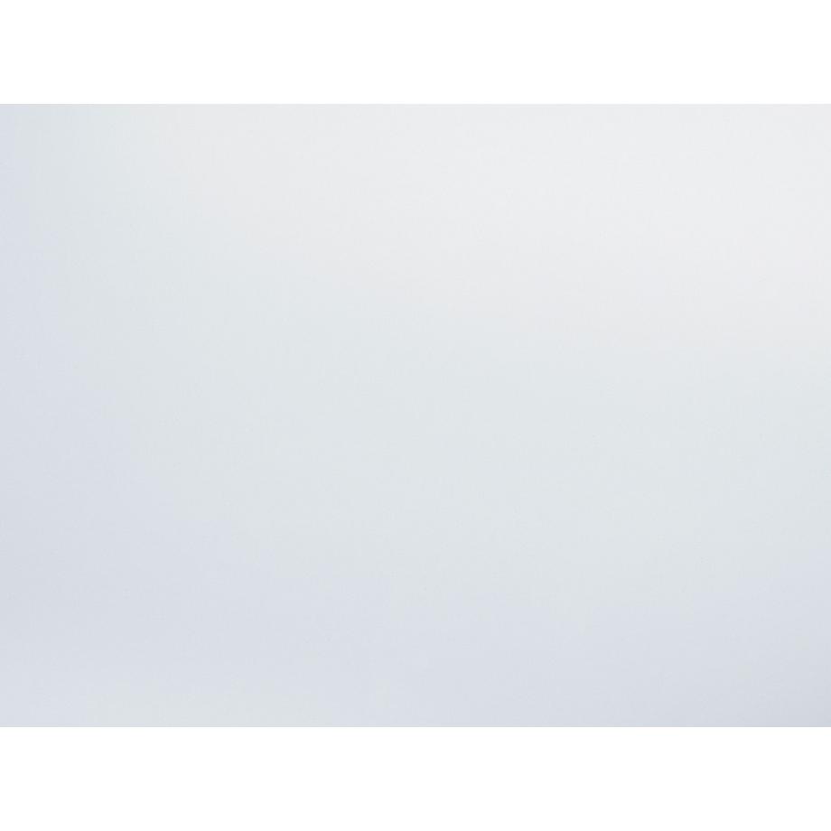 Beliani Table d'appoint en Verre de sécurité Glamour MERIDIAN  