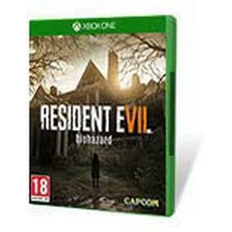 CAPCOM  Resident Evil 7 Biohazard 