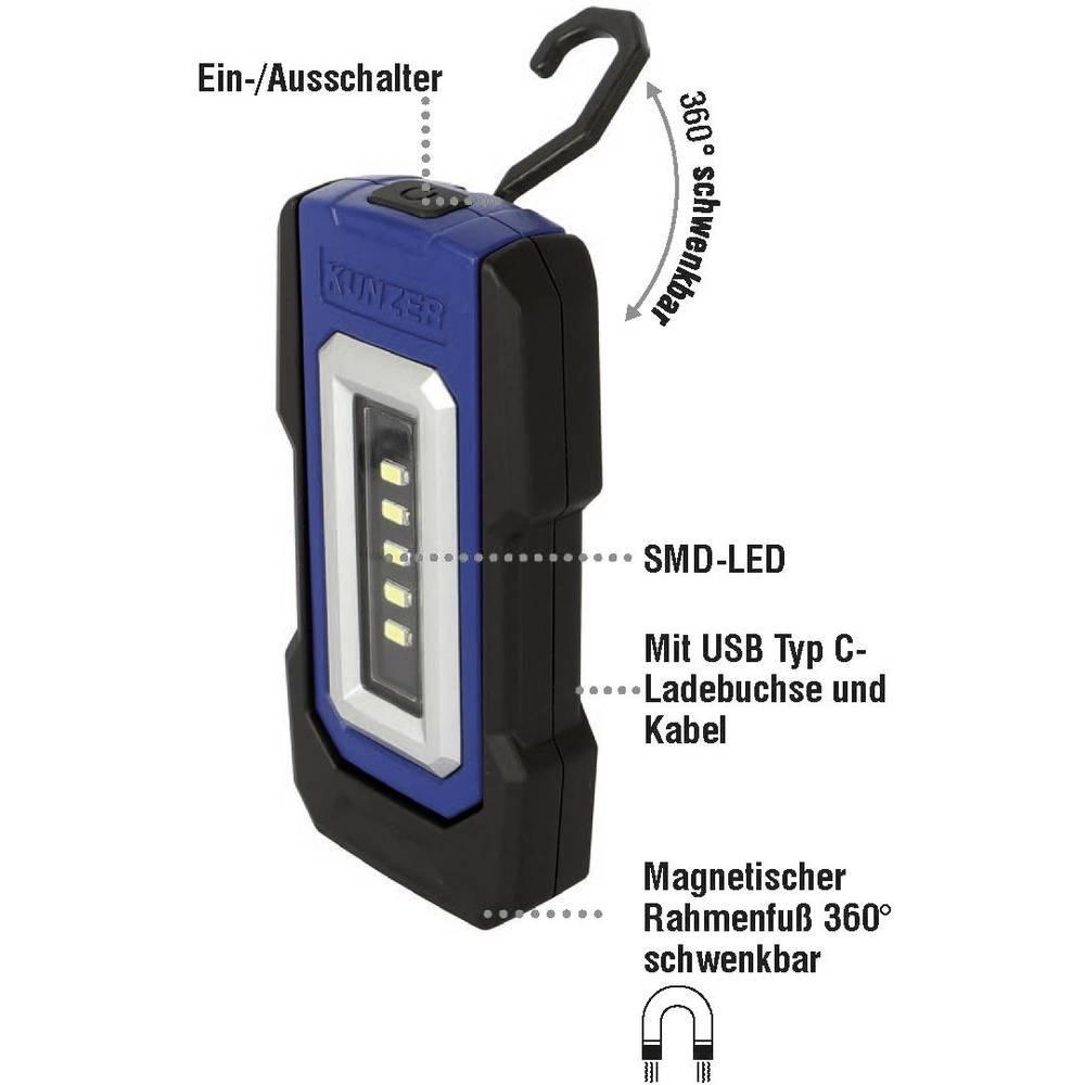 Kunzer  SMD-LED Arbeitslampe 