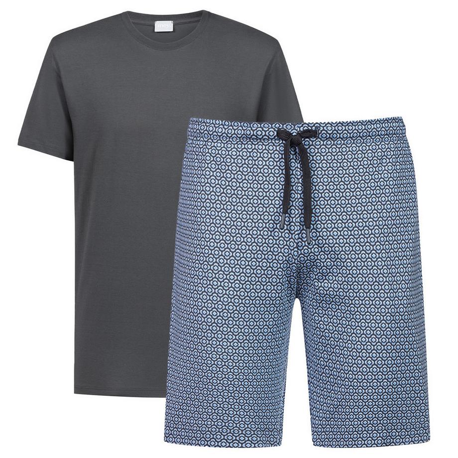 mey Pyjama Round Geo  
