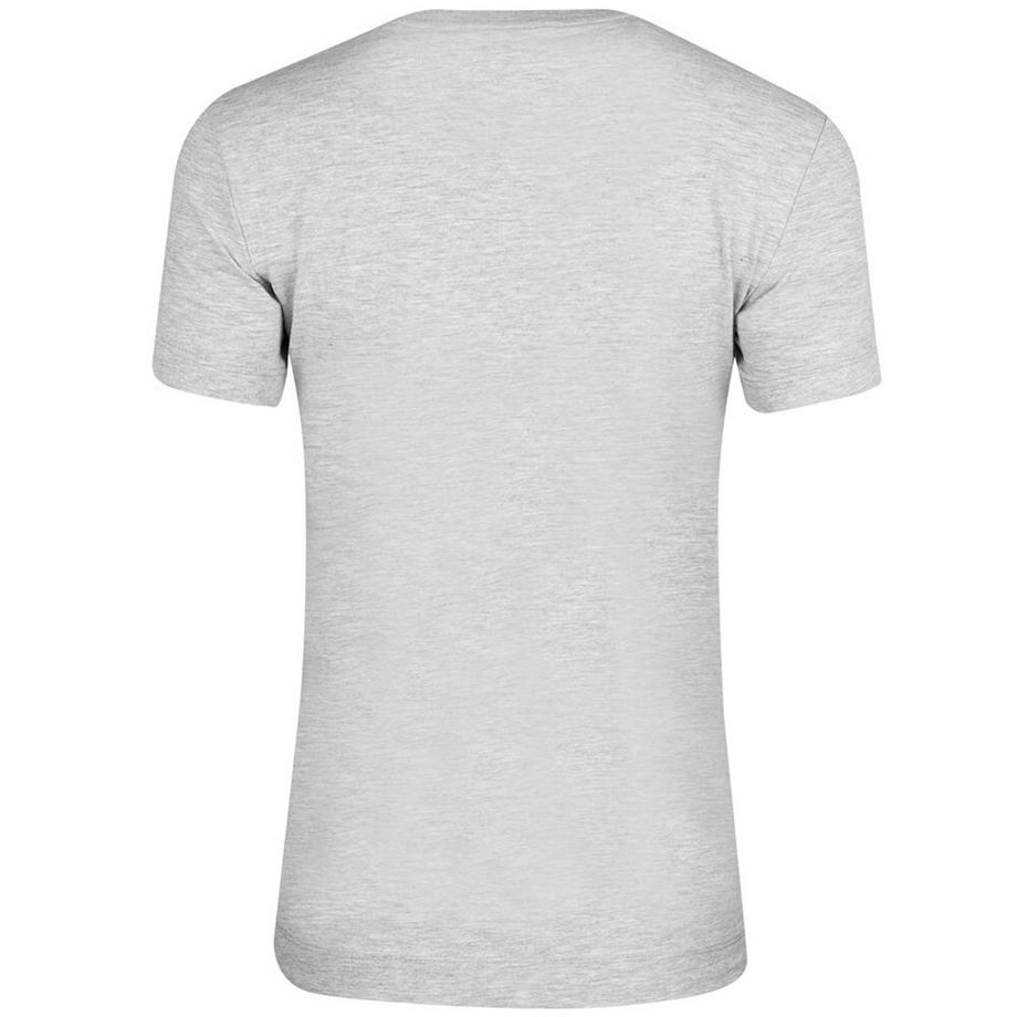 GUESS Mini Triangle Rundhals T-Shirt  