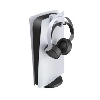 eStore  Crochet de rangement pour casque - PS5 - Blanc 